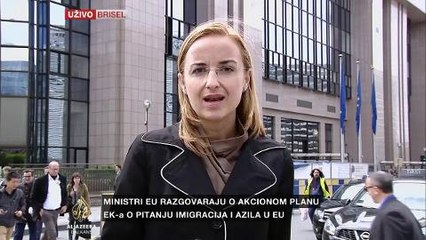 Drlja o strategiji EU-a za suzbijanje aktivnosti krijumčara ljudi