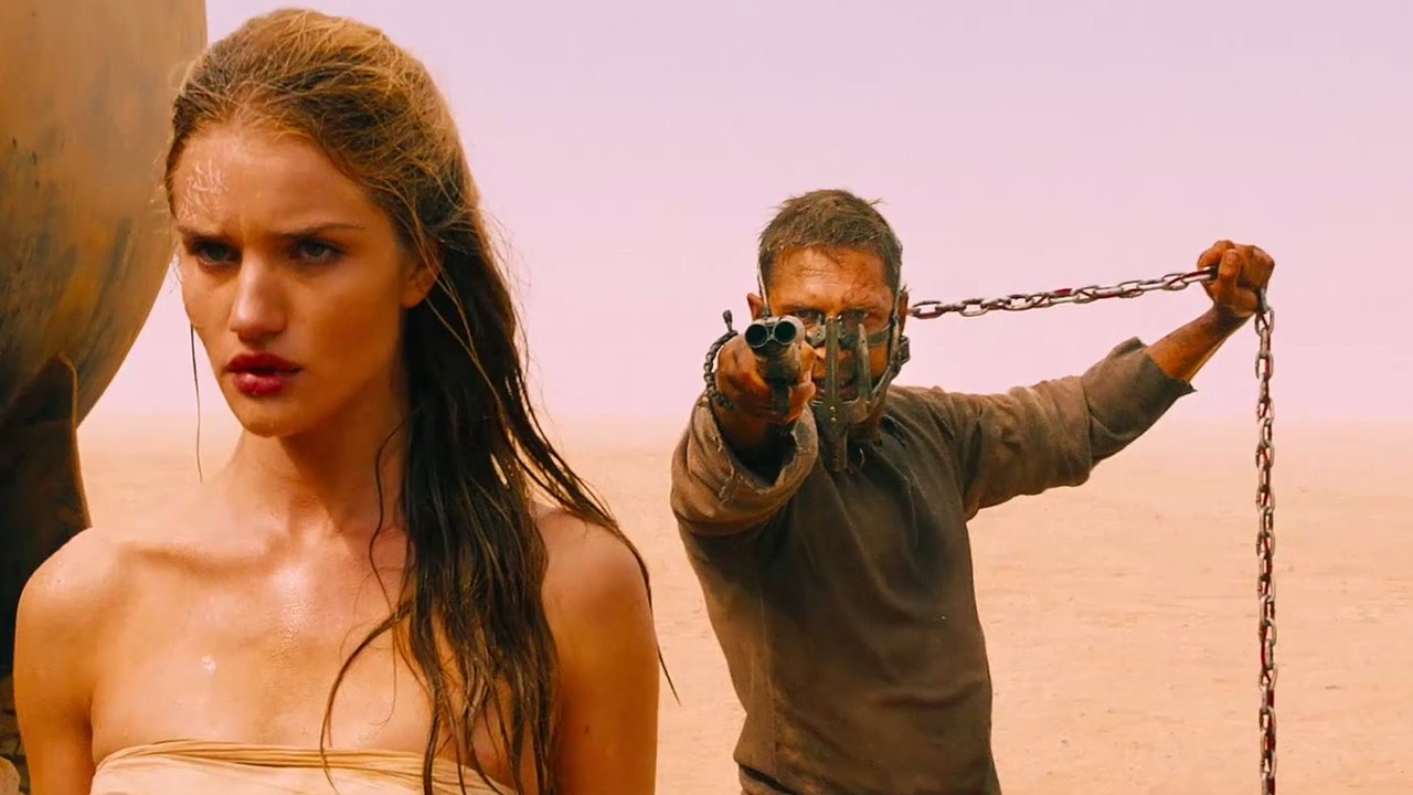 George Miller analyse une scène de Mad Max : Fury Road