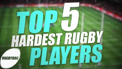 TOP 5 HARDEST PLAYERS