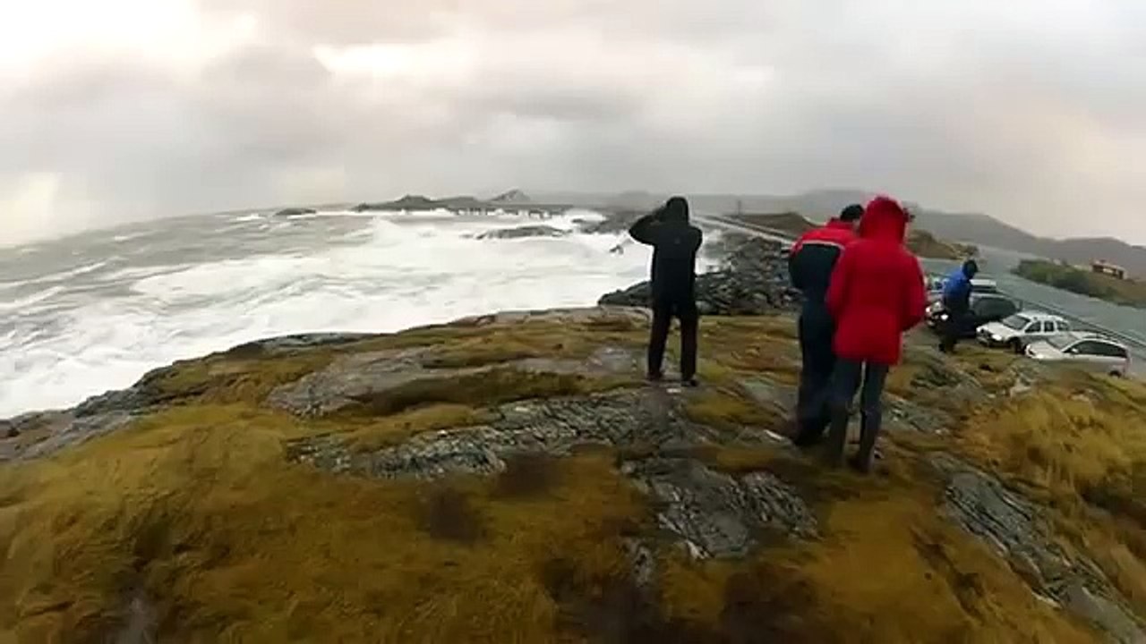 Worlds Most DANGEROUS Route Ever