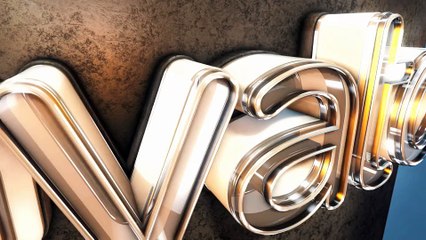 After Effects Project Files - Curved Wall Logo - VideoHive 10410969