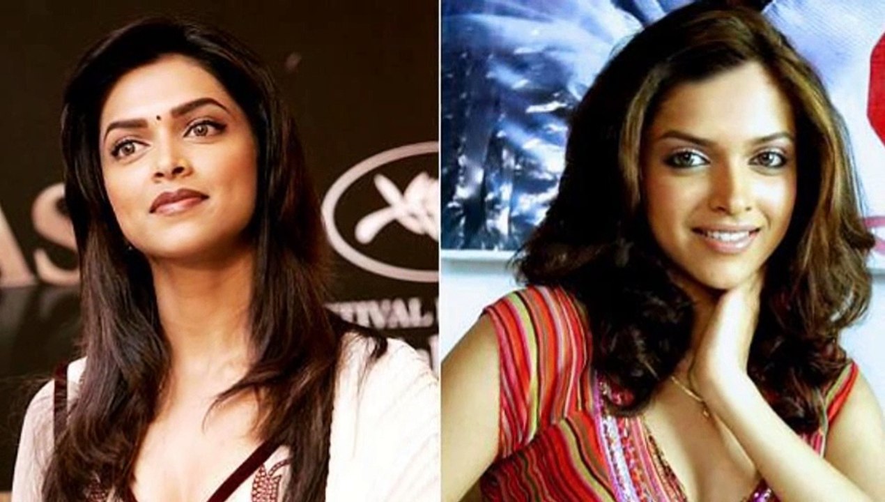 Celebrity faces Then and  Now