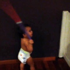 ¡Son terribles! Las gemelas de Cinthia Fernández