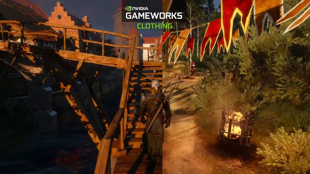 The Witcher 3 - Mise à jour des drivers NVIDIA GeForce