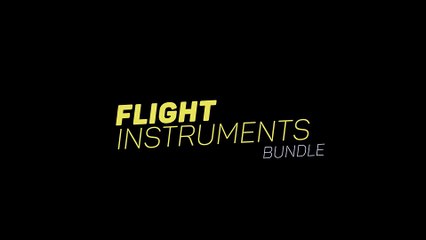 After Effects Project Files - Flight Instruments Pack - VideoHive 10417462