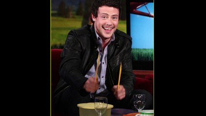 TRIBUTE TO CORY MONTEITH
