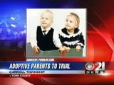 Adopted 7YO Boy Tortured to Death, Beat Bound Starved, 100 Injuries - Pennsylvania, York County