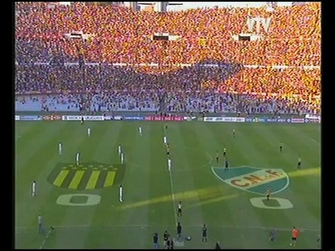 Segundo Tiempo Nacional vs 1913