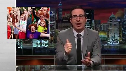 Last Week Tonight With John Oliver - Ireland