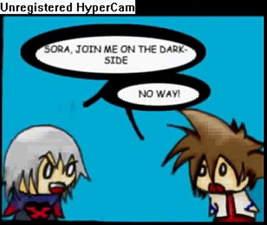funny Kh clip i found