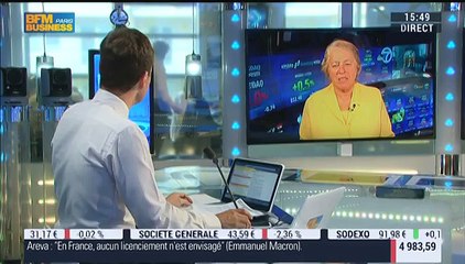 Focus sur l'actualité économique et financière américaine: Béatrice Philippe – 18/05