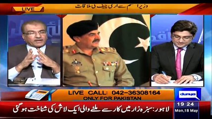 Nuqta-e-Nazar –18th May 2015