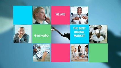 After Effects Project Files - Corporate Intro - VideoHive 10434427