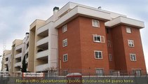 ROMA,    APPARTAMENTO  PONTE DI NONA MQ 64 EURO 140.000