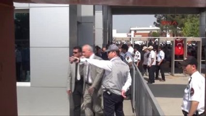 Bursa-Sarıgül'den Metal İşçilerine Destek