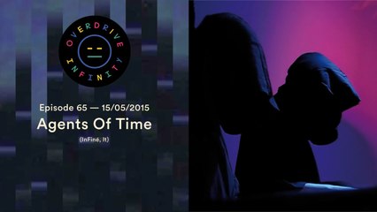 AGENTS OF TIME - Overdrive Infinity