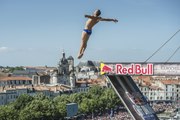 Red Bull Cliff Diving World Series 2015 – Event Clip –  La Rochelle, France