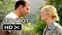 Aloha TV SPOT - Partners (2015) - Emma Stone, Bradley Cooper Movie HD