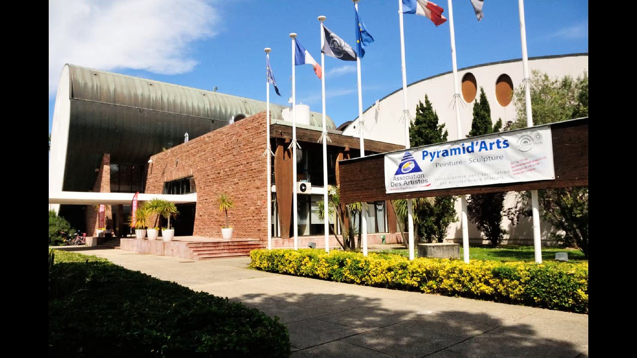 Ambiance au Palais des Congrés