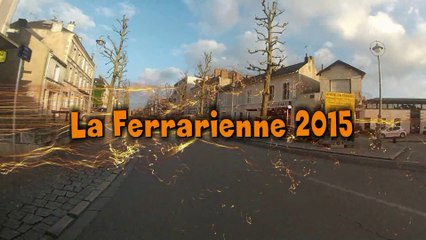 Rando VTT - La Ferrarienne 2015 à la Ferrière en Parthenay