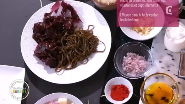 Les vertus nutritionnelles des algues