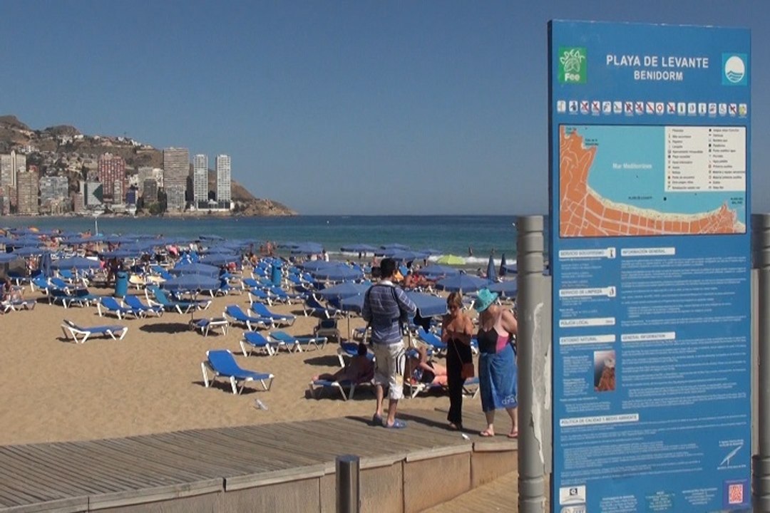 Imágenes de Benidorm