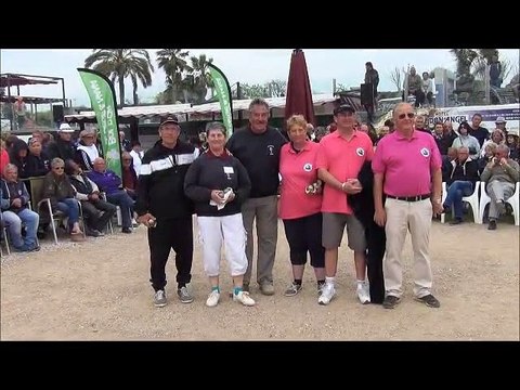 10eme bol dor gege nana finale concours generale santa susanna