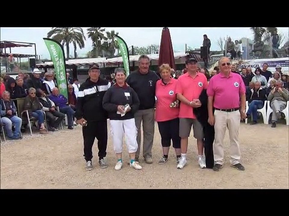 10eme bol dor gege nana finale concours generale santa susanna