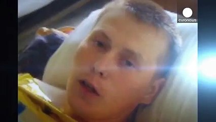 Captured Russian servicemen to be prosecuted for 'terrorist' acts, says Ukraine