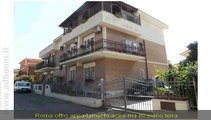 ROMA,    APPARTAMENTO  ACILIA MQ 80 EURO 243.000