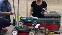 RC ADVENTURES - NiTRO LOVE - BASHiNG RC Monster Trucks, Buggies, Truggies, & MORE!