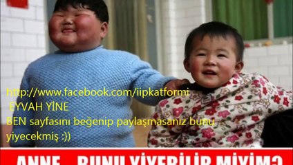 http://www.facebook.com/iipkatformi    EYVAH YİNE BEN sayfası
