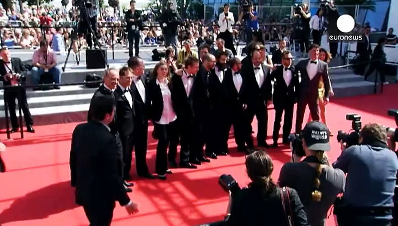 Cannes: "Son of Saul" dell' ungherese László Nemes