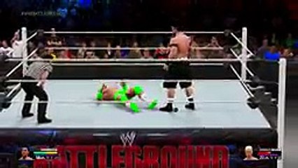 WWE 2K15 My Career Mode Part 21