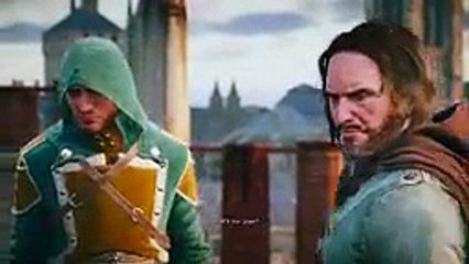 Assassin's Creed Unity Walkthrough Part 14