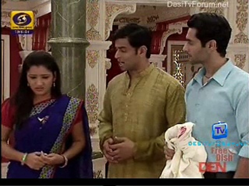 Pavitra Bandhan  18th May 2015 Video Watch Online pt2