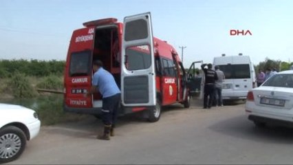 Adana - Suriyeli Kuzenler Sulama Kanalında Boğuldu