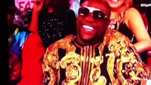 Kevin Hart Clowns On Floyd Mayweather, Rick Ross, 2 chainz Stevie j & More At 2013 Hip Hop Awards