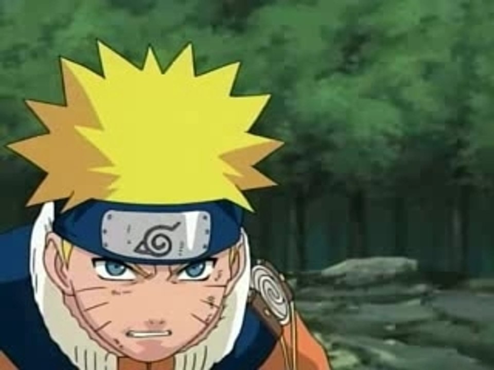 Naruto Fights