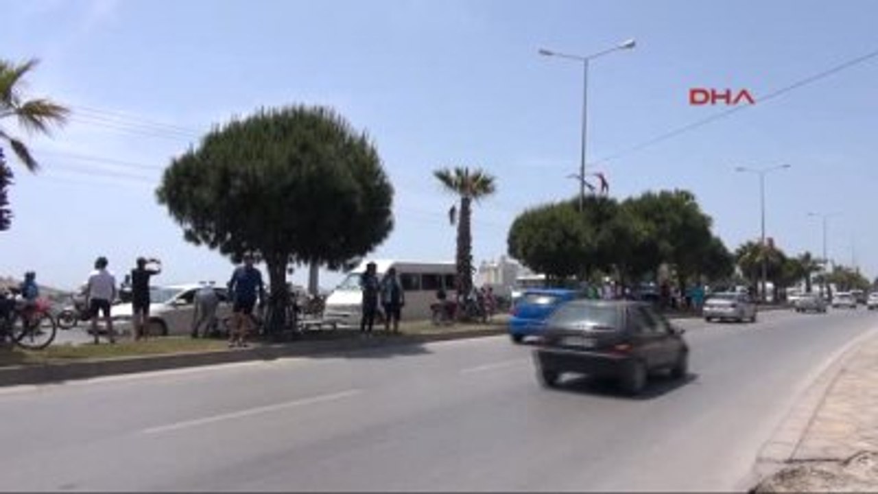Gökova Bisiklet Turu Boodrum'a Ulaştı