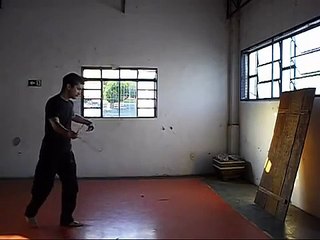 Loja Bushido Brasilis - Torinawa Kunai (Faca com corrente ou corda)