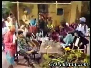 English speaking contest - Janu German vs Murad Ali Khan [SUBTITLES]