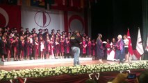 Yakın Doğu Üniversitesi 2013 Hukuk Fakültesi Mezuniyet Töreni