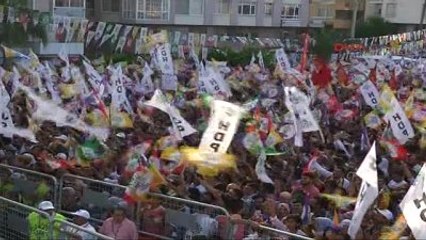 Mersin - Demirtaş : Allah Korudu ve Adana ve Mersin'den Çok Sayıda Cenaze Çıkmadı