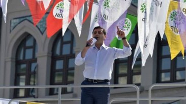 Selahattin Demirtaş: Saldırılar Katliam Girişimiydi