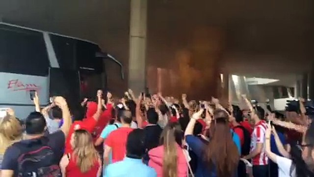 Άφιξη Ολυμπιακού από την Μαδρίτη (5)