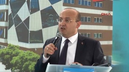 Yalçın Akdoğan AK Parti Olmazsa Süreç Olmaz-2