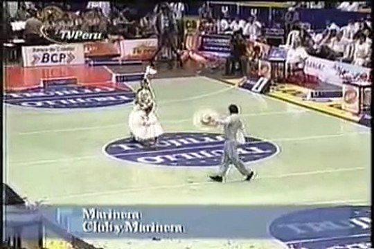 MARINERA NORTEÑA PERU campeon de campeones 2007