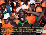 CNN Student News - March 11, 2013 - Uhuru Kenyatta Declared Winner in Kenyan Presidential Elections