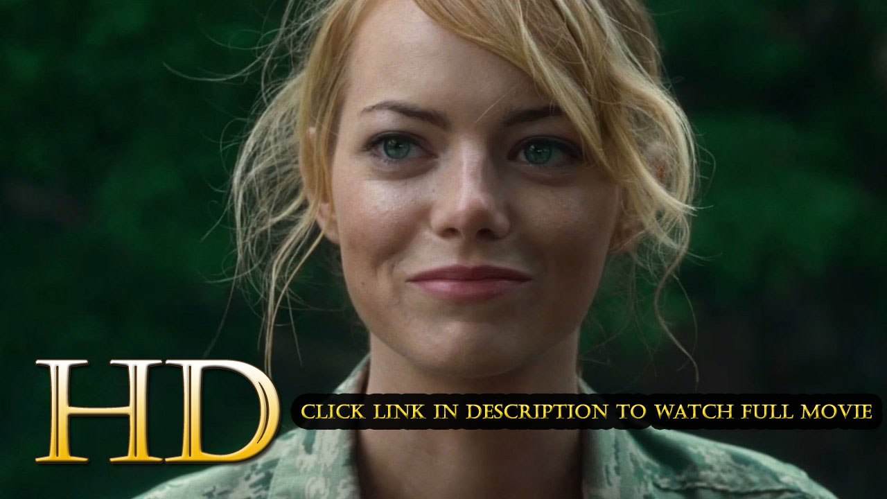 Watch Aloha Full Movie Streaming 2015 in HD 1080p